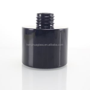 Mẫu Miễn Phí Tùy Chỉnh Màu Sắc 100Ml Rỗng Vòng Thủy Tinh Nước Hoa Chai Thủy Tinh <span class=keywords><strong>Reed</strong></span> Khuếch Tán Chai Cho Hương Liệu Với Vít Cap - Product Image 4