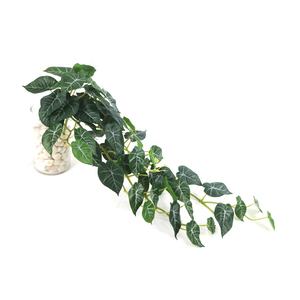 ผลิตภัณฑ์ใหม่85เซนติเมตรยาวเทียมแตงโมใบแขวนพืช - Product Image 4