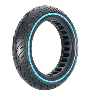 Nedong 8.5x2.0 Electric Scooter Tire Lightweight Honeycomb Design No <b>Inflation</b> Required For M365 Xiaomi Scooters - Product Image 1