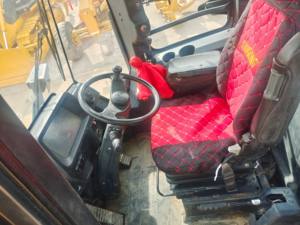 <span class=keywords><strong>Loader</strong></span> Bekas Liugong855 CLG855H 856H Berkualitas Baik 5 Ton Tipe Ban Mesin Pemindah Tanah Buatan China untuk Dijual - Product Image 6