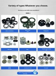 4-स्टेशन पीएलसी मोटर ब्रशलेस वाइंडिंग मशीन-पेटेंट उत्पाद कारखाना प्रत्यक्ष स्पेयर पार्ट्स समर्थन - Product Image 6