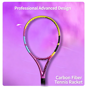 Raqueta de Tenis Ligera de Aleación de Aluminio de 27 Pulgadas con Bolsa de Transporte para Principiantes, Rendimiento Duradero, Venta al Por Mayor de Fábrica - Product Image 5