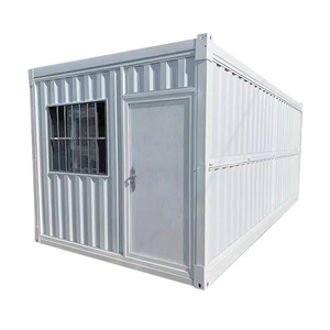 <span class=keywords><strong>Casa</strong></span> de contenedores Contenedor de envío prefabricado de 40 pies Casas de contenedores modernas Más de 5 años CN;TIA - Product Image 2