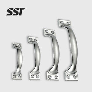 Kitchen Handle Stainless Steel Cabinet Door Handle Bedroom Cabinet Drawer Furniture bar Handle Hardware - Product Image 1