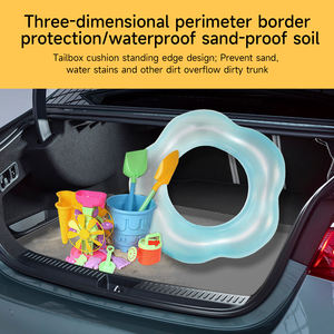 Tapis de sol de <span class=keywords><strong>voiture</strong></span> en silicone antidérapant de haute qualité tapis de pied de tapis de <span class=keywords><strong>voiture</strong></span> personnalisé tapis de <span class=keywords><strong>coffre</strong></span> de <span class=keywords><strong>voiture</strong></span> étanche - Product Image 5