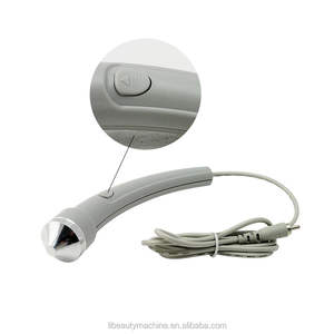 <span class=keywords><strong>Portable</strong></span> 3 sondes ultrasons visage et corps <span class=keywords><strong>Machine</strong></span> Salon de beauté équipement de soins de la peau avec transducteur à ultrasons Nano Spray - Product Image 5