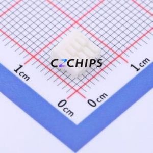 HC-GH-4Y Housing (Wire-to-Board / Wire-to-Wire) P=1.25mm Connector 1x4P 1.25mm GH 1 - Product Image 2