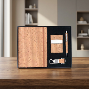 Liviya Eco-Friendly PU Leather Personalized Promotional Corporate Gift (<b>Diary</b> Water Bottle) Custom Logo Graduation Printing - Product Image 4