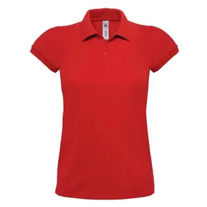 Polo Heavymill / Mujer, merchandising personalizado - Product Image 4