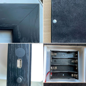 Boîte à lumière LED Image 3D d'anime <span class=keywords><strong>japonais</strong></span> pour la décoration de la maison - Product Image 6