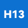 H13