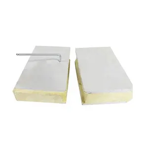 Display cooler and cold room 8ft 10ft PU PIR Foam Sandwich Panel For Cold Room Refrigerated walk in cooler PU panel