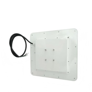 Antenne de lecteur RFID UHF à polarisation circulaire extérieure TIMY 9DBI 860-960MHz 6-8m étanche en ABS pour l'inventaire, l'entrepôt et la gestion des animaux - Product Image 2
