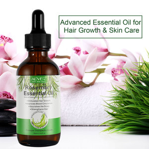 Olio Essenziale di Rosmarino Puro e Naturale Aliver, Riparatore per Capelli e Nutriente per il Cuoio Capelluto, per la Crescita dei Capelli e la Cura della Pelle - Product Image 5