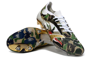 26 New Factory Wholesale <strong>Cheap</strong> Brand FG Football Shoes Custom 2025 High Quality Men's <strong>Women's</strong> Adult Children's Footwear - Product Image 2