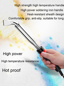 <span class=keywords><strong>Soldador</strong></span> <span class=keywords><strong>de</strong></span> alta potencia 300W <span class=keywords><strong>Tipo</strong></span> <span class=keywords><strong>de</strong></span> calor externo <span class=keywords><strong>Soldador</strong></span> grande con interruptor <span class=keywords><strong>Soldador</strong></span> Juego <span class=keywords><strong>de</strong></span> tres piezas - Product Image 4