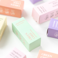 Boîte d'emballage de vernis à ongles de luxe en gros avec logo personnalisé et design sur mesure