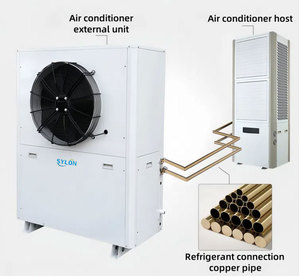 Déshumidificateur commercial Sylon avec tuyau de vidange de pompe décongélation plus rapide entrepôt de sous-sol récupération des inondations sites industriels domestiques - Product Image 6