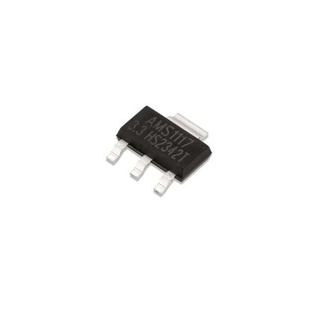 AMS1117-3.3 SOT-223 LDO Linear Power Supply IC Regulator 1117 3.3V LM1117