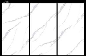 จีนสีขาว <span class=keywords><strong>Volakas</strong></span> 600X600มิลลิเมตรกระเบื้องเซรามิก - Product Image 6