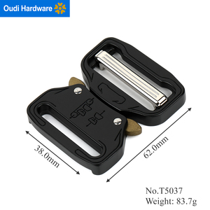 เข็มขัดยุทธวิธีไนลอนสำหรับผู้ชายรุ่น T5037 สีเขียว - Product Image 5