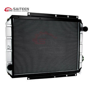 Radiatore per escavatore <span class=keywords><strong>Hitachi</strong></span> EX100-2 EX100-3 EX120-2 /Ex120-3 EX120K-2 radiatore 4274494 - Product Image 6