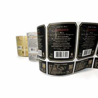 Pegatinas Adhesivas de PVC Resistentes al Agua, Cortadas a Troquel, Personalizadas con Logotipos de Empresas - Impresión Personalizable y Uso Industrial