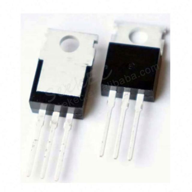 BT151 500R TO-220 IC Chip BT151 SCR Transistor Thyristor BT151 Original BT151 500R