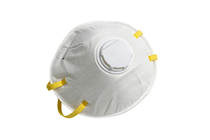 FT2301V-FFP2 Bộ lọc than hoạt tính 4 lớp dùng một lần được chứng nhận CE Mặt nạ phòng độc bảo vệ khỏi bụi và khí độc hại - Product Image 3