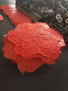 Tapis d'impression d'empreinte de béton de plancher - Product Image 6