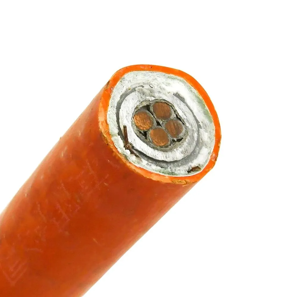 QianHao kabel daya berlapisan PVC, tahan api 0.6/1kv 1.5 mm-240 mm, Cu XLPE SWA