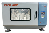 Agitador Apilable ZQPZ-228A de 3 Capas Independientes con Pantalla Táctil LCD, 10-300 rpm, 4-65 ℃   Exportación USB UV