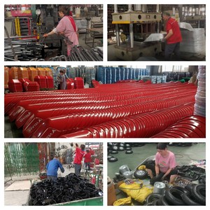 Heavy Duty Garden <strong>Carts</strong> <strong>and</strong> <strong>Wagons</strong> Steel Garden <strong>Cart</strong> - Product Image 5