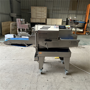 <span class=keywords><strong>Machine</strong></span> à dé<span class=keywords><strong>couper</strong></span> et trancher la viande : Trancheuse à filet de porc, découpeuse de poitrine de bœuf, pour viande cuite, rôti, bacon, <span class=keywords><strong>jambon</strong></span>, viande crue, saucisses, steak - Offre Spéciale - Product Image 6