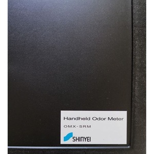 Détecteur d'odeurs portable Shinei OMX-ADM, plage 0-999, détecteur TVOC, moniteur de formaldéhyde, fabriqué au Japon - Product Image 2