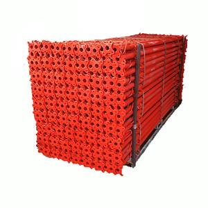 <span class=keywords><strong>Gabarit</strong></span> d'échafaudage de cadre de matériaux de construction d'étai en acier - Product Image 3