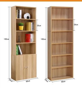 Estantería de Madera Aglomerada/MDF <span class=keywords><strong>con</strong></span> Hierro para Venta en Línea - Product Image 3