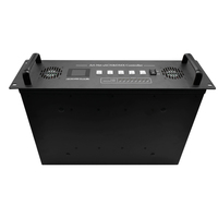 Contrôleur DMX Artnet universel 3U 8 ports 32