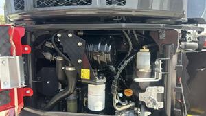 Gebruikt 3 ton mini-graafmachine Yanmar Vio35 30 55, tweedehands werktuig, origineel ontwerp, goede staat, te koop - Product Image 5