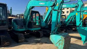 Pelleteuse sur chenilles Kobelco SK70SR /SK75/ SK 60 d'occasion bon marché au Japon mini pelleteuse sur chenilles de 7 tonnes de haute qualité à vendre - Product Image 2