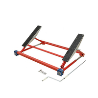 Outils de réparation automobile Élévateur à ciseaux électrique 3000KG MINI CAR LIFT 8050-2
