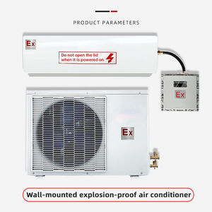 Condizionatori d'Aria a Parete Serie Antideflagrante - Product Image 4