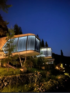 Hôtel modulaire pour des séjours prolongés offrant une expérience de maison loin de la maison avec confort et commodité à long terme - Product Image 5