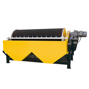 Separatore Magnetico ad Alta Efficienza Energetica: Attrezzatura Avanzata per la Lavorazione dei Minerali e per l'Estrazione dell'Oro - Product Image 2