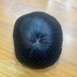 Bloc de remplacement de boutique pour hommes, livraison, bloc de <span class=keywords><strong>cheveux</strong></span>, front fin, <span class=keywords><strong>filet</strong></span> n ° 3, toupet droit, <span class=keywords><strong>filet</strong></span> respirant - Product Image 1