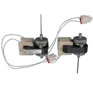 Motore elettrico della ventola del dispositivo di raffreddamento di ca di SPG 9W IS-23213ARCA 50HZ parti dell'elettrodomestico motore per il motore per il ruolo - Product Image 1