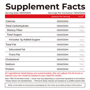 निजी लेबल स्लिमिंग कॉफी गार्सिनिया कैंबोडिया अर्क वजन प्रबंधन आहार को बढ़ावा देता है - Product Image 3