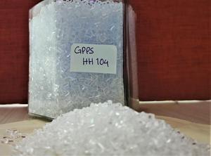 Granulés de résine de polystyrène GPPS transparents pour le moulage par injection plastique, l'extrusion et la fabrication de produits industriels - Product Image 5