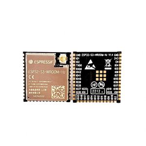 Módulo ESP32-S3-WROOM-1U-N8 ESP32-S3-WROOM-1U-N8R2 ESP32-S3-WROOM-1U-N8R8 de ESPRESSIF, Wi-Fi 2.4GHz, BLE 5, con Antena Externa - Product Image 1