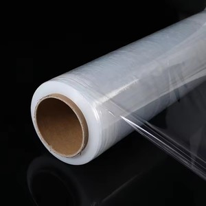 25Mic 3D 80 Gauge Transparent Soft Casting Ceiling Hand Roll <b>Wrap</b> <b>Stretch</b> Packaging Film 50Cm - Product Image 2